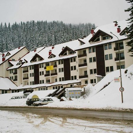 Deluxe Apartments Пампорово Экстерьер фото