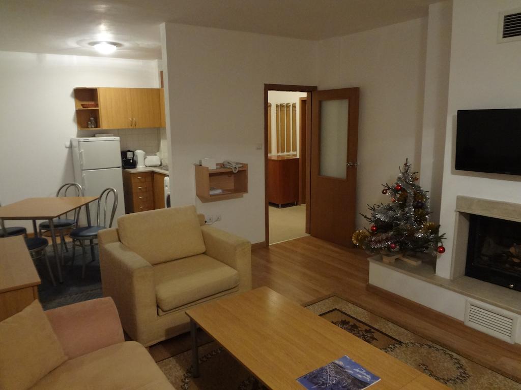 Deluxe Apartments Пампорово Экстерьер фото