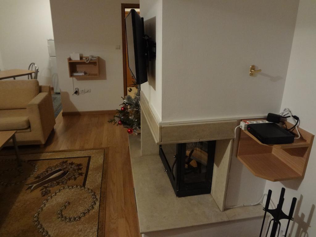 Deluxe Apartments Пампорово Экстерьер фото