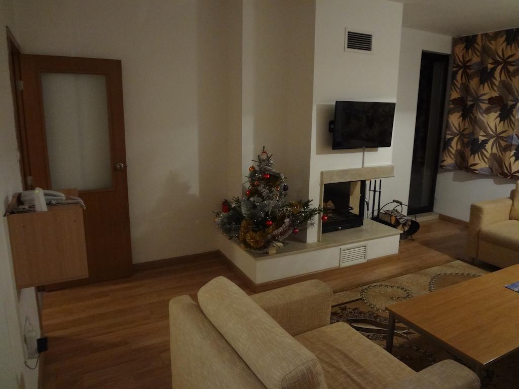 Deluxe Apartments Пампорово Экстерьер фото