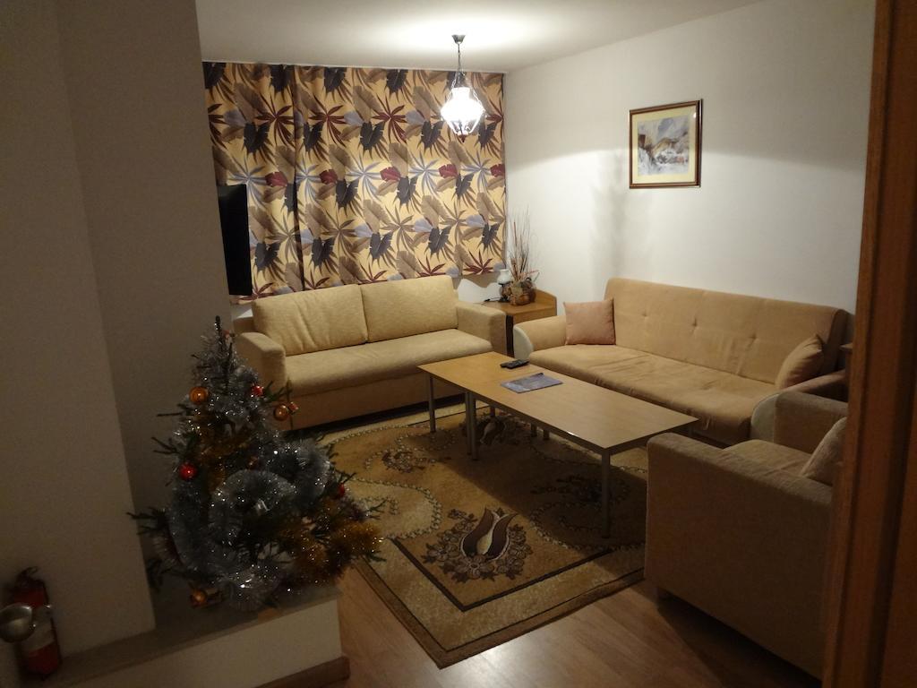Deluxe Apartments Пампорово Экстерьер фото