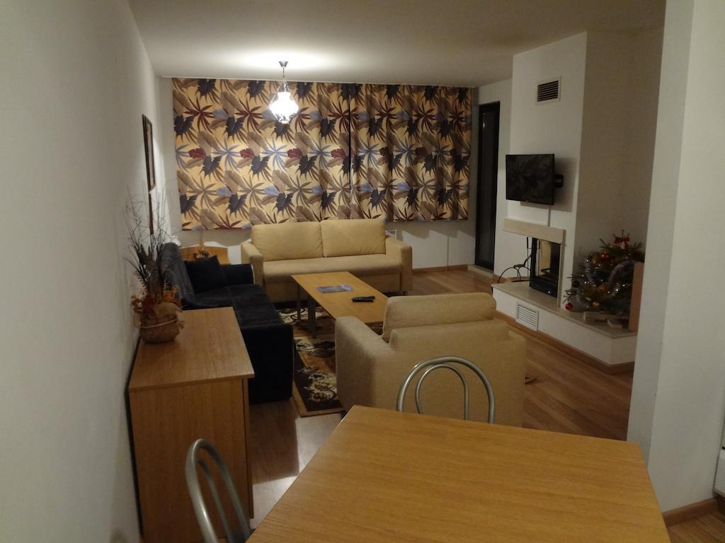 Deluxe Apartments Пампорово Экстерьер фото