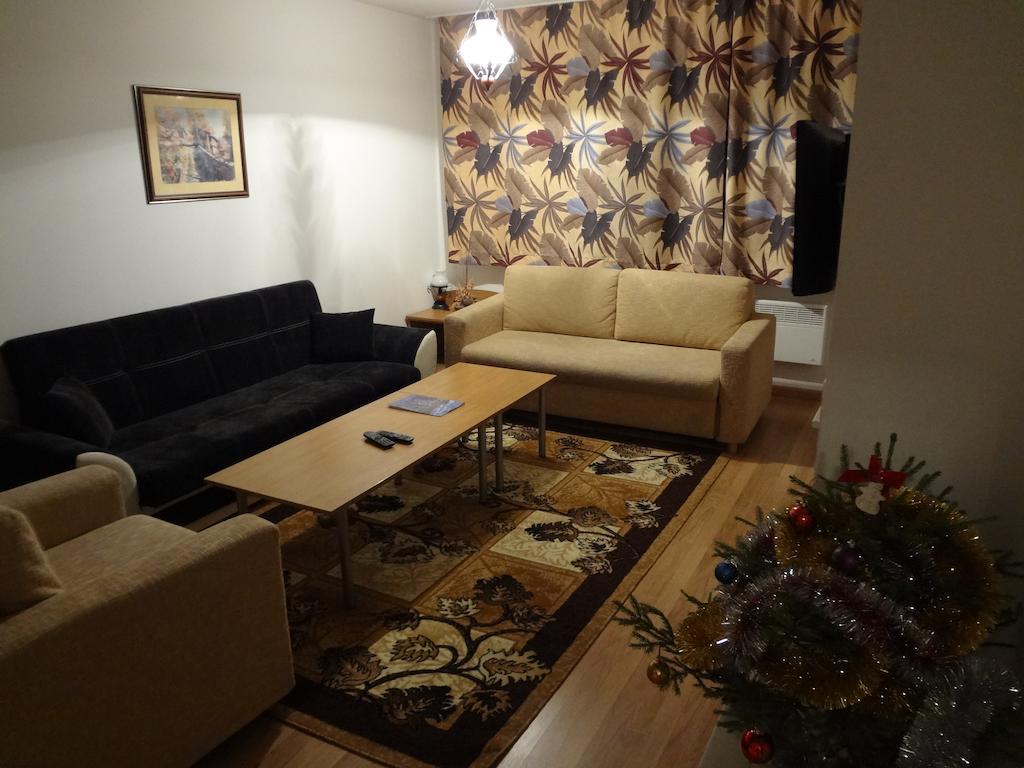 Deluxe Apartments Пампорово Экстерьер фото