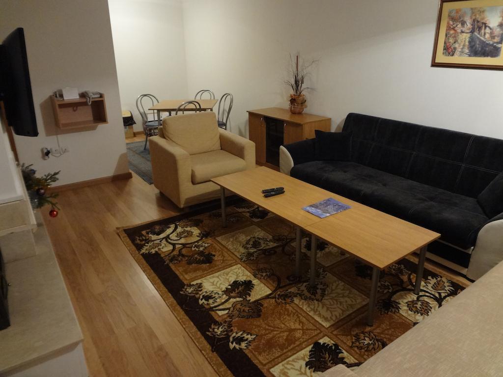 Deluxe Apartments Пампорово Экстерьер фото