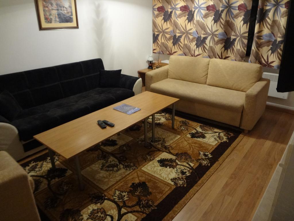 Deluxe Apartments Пампорово Экстерьер фото