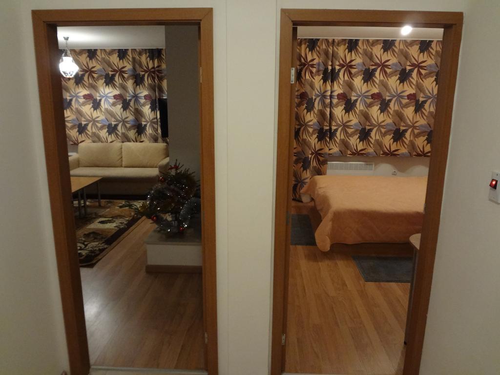 Deluxe Apartments Пампорово Экстерьер фото