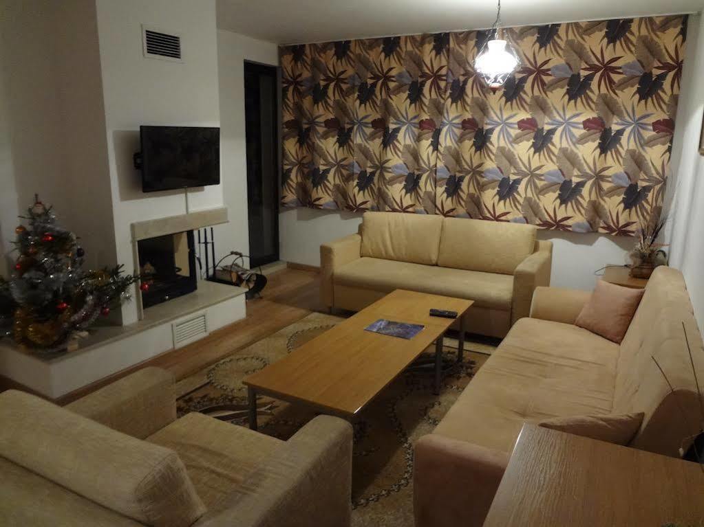 Deluxe Apartments Пампорово Экстерьер фото