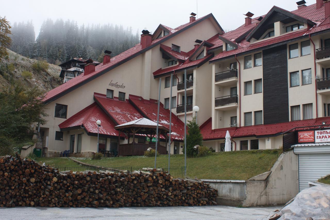 Deluxe Apartments Пампорово Экстерьер фото